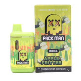 Packman Disposable - Apple Fritter Indica