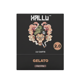 Refil Hallu 2 ml - Gelato Sativa