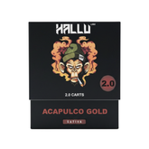 Refil Hallu 2 ml - Acapulco Gold Sativa