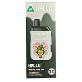 Hallu 3.0 Sativa - White Fire OG