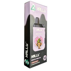 Hallu 3.0 Sativa - White Fire OG