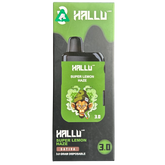 Hallu 3.0 Sativa - Super Lemon Haze