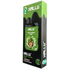 Hallu 3.0 Sativa - Super Lemon Haze