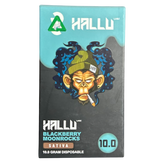 Hallu 10.0 Sativa - Blackberry Moonrocks
