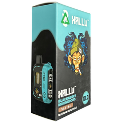 Hallu 10.0 Sativa - Blackberry Moonrocks