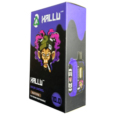 Hallu 10.0 Sativa - Sour Diesel