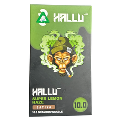 Hallu 10.0 Sativa - Super Lemon Haze
