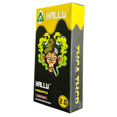 Hallu 2.0 Sativa - Pineapple