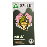 Hallu 2.0 Sativa - White Fire OG