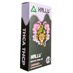 Hallu 2.0 Sativa - White Fire OG