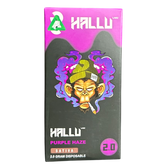 Hallu 2.0 Sativa - Purple Haze
