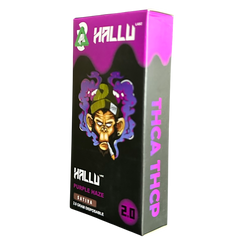 Hallu 2.0 Sativa - Purple Haze