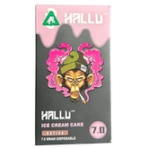 Hallu 7.0 Sativa - Ice Cream Cake