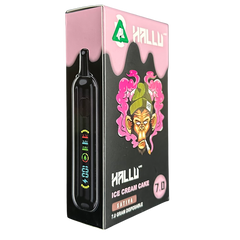 Hallu 7.0 Sativa - Ice Cream Cake