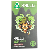 Hallu 7.0 Sativa - Super Lemon Haze