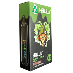 Hallu 7.0 Sativa - Super Lemon Haze