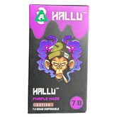 Hallu 7.0 Sativa - Purple Haze