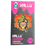 Hallu 7.0 Sativa - Strawberry Cheesecake