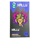 Hallu 7.0 Sativa - Sour Diesel