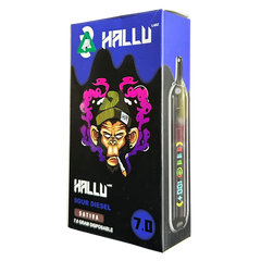 Hallu 7.0 Sativa - Sour Diesel