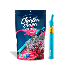 Jeeter Juice 1.0 - CTF Indica