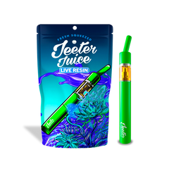 Jeeter Juice 1.0 - Cosmo Hibrida