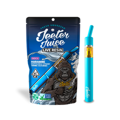 Jeeter Juice 1.0 - Harambe Indica
