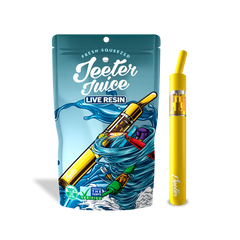 Jeeter Juice 1.0 - Hurricane Sativa