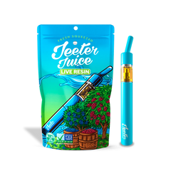 Jeeter Juice 1.0 - Kish Indica