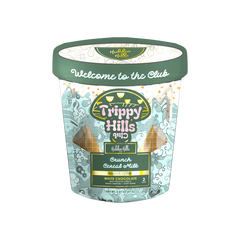 Trippy Hills Conez | Crunch Cereal Milk