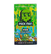 Packman Disposable - Apple Jack Hibrida