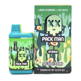 Packman Disposable - Avocado Hibrida
