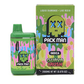 Packman Disposable - Guava Crush Indica