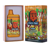 Packman Disposable - Pineapple Coconut Hibrida