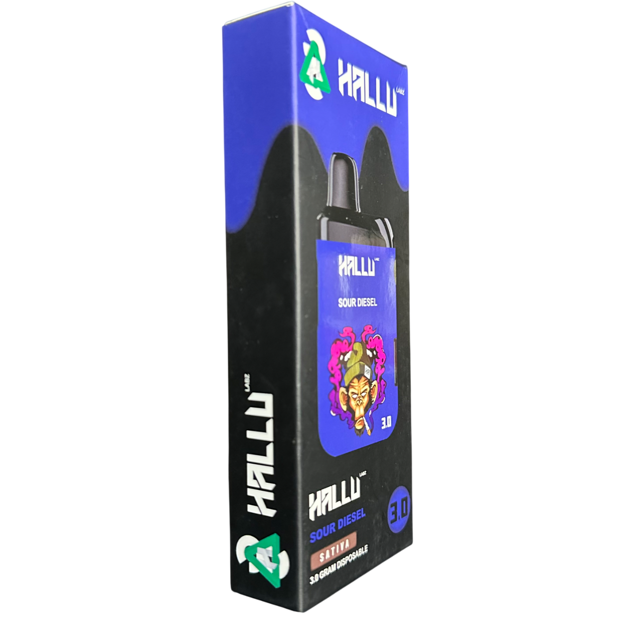 Hallu 3.0 Sativa - Sour Diesel