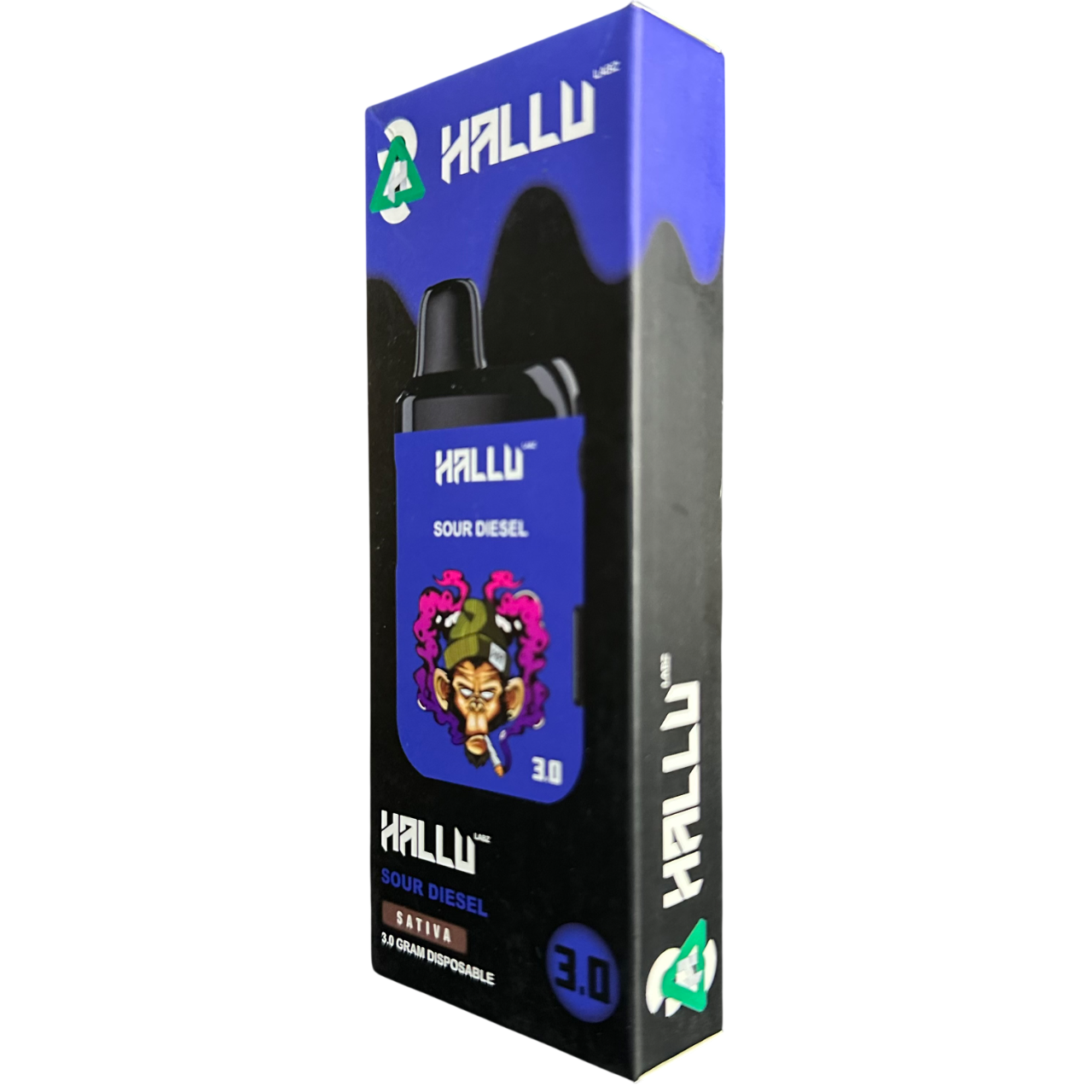 Hallu 3.0 Sativa - Sour Diesel