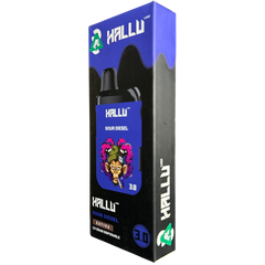 Hallu 3.0 Sativa - Sour Diesel