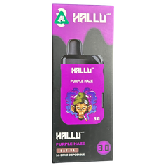 Hallu 3.0 Sativa - Purple Haze