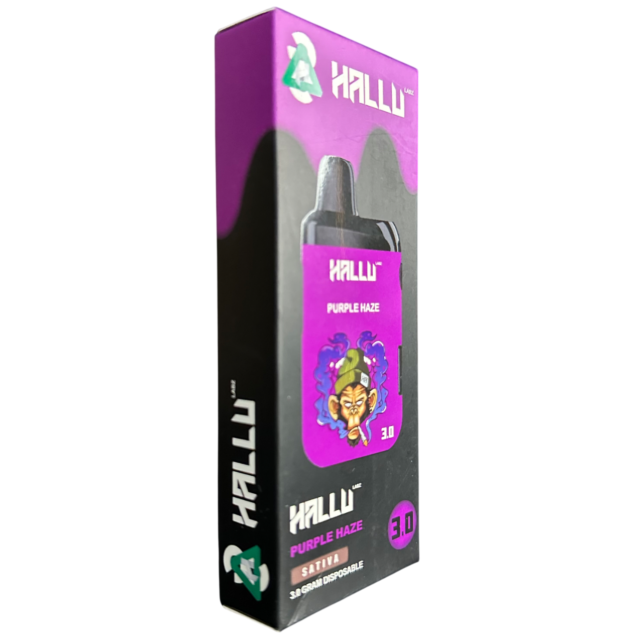 Hallu 3.0 Sativa - Purple Haze