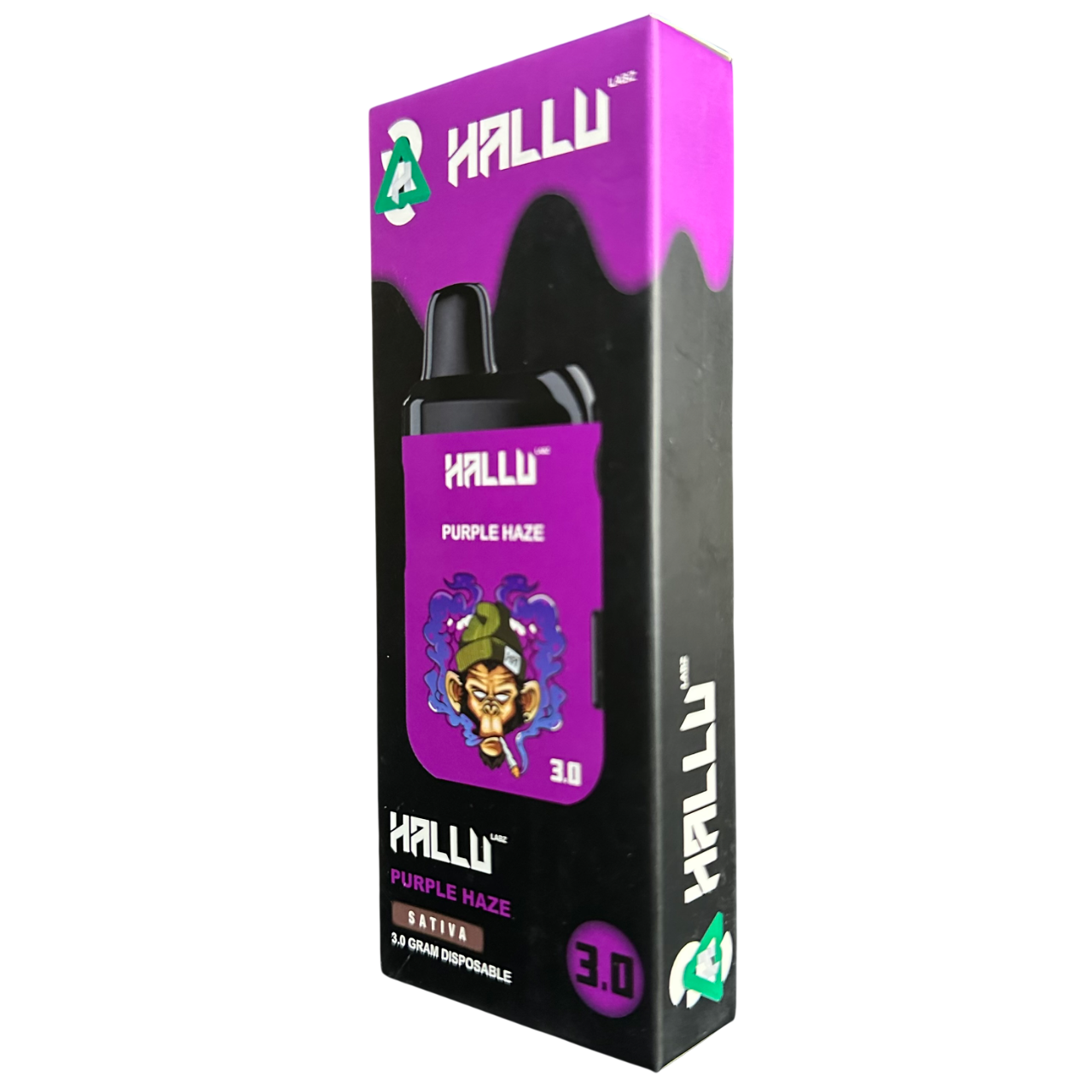 Hallu 3.0 Sativa - Purple Haze