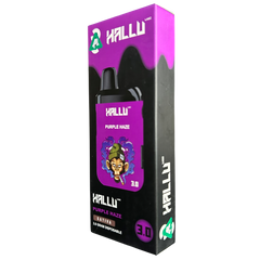 Hallu 3.0 Sativa - Purple Haze