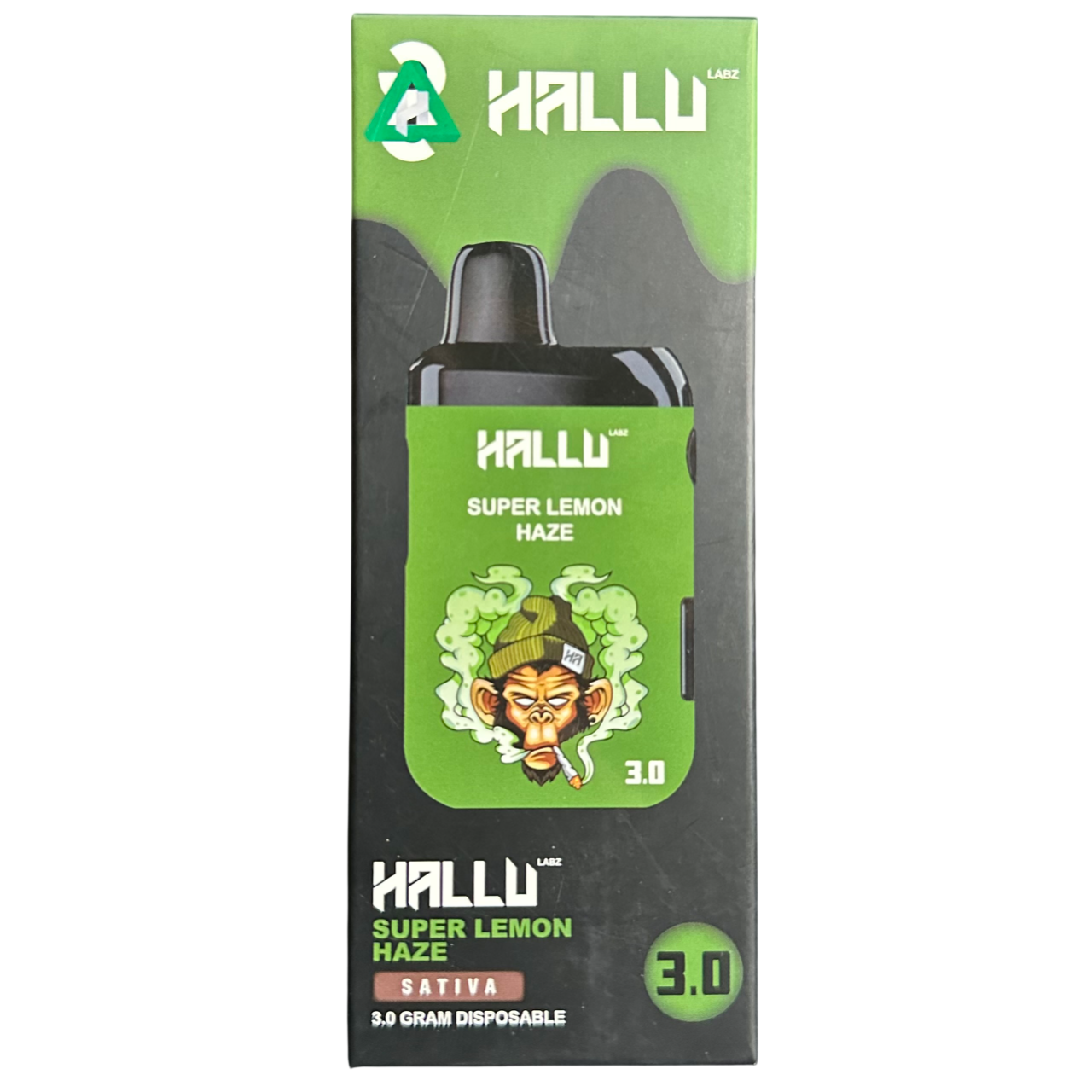 Hallu 3.0 Sativa - Super Lemon Haze