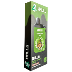 Hallu 3.0 Sativa - Super Lemon Haze