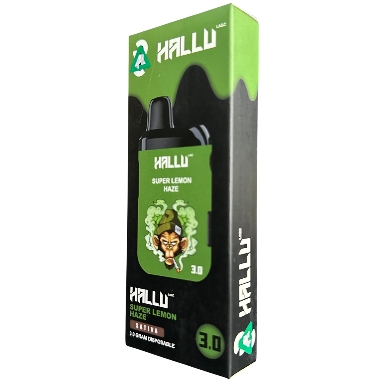 Hallu 3.0 Sativa - Super Lemon Haze