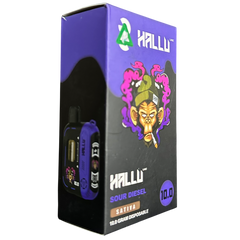 Hallu 10.0 Sativa - Sour Diesel