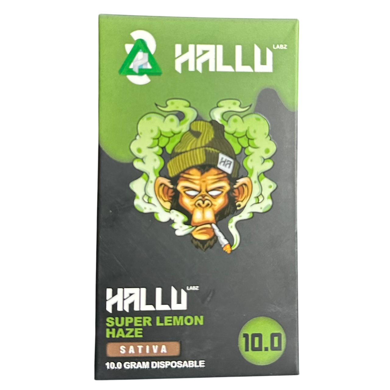 Hallu 10.0 Sativa - Super Lemon Haze