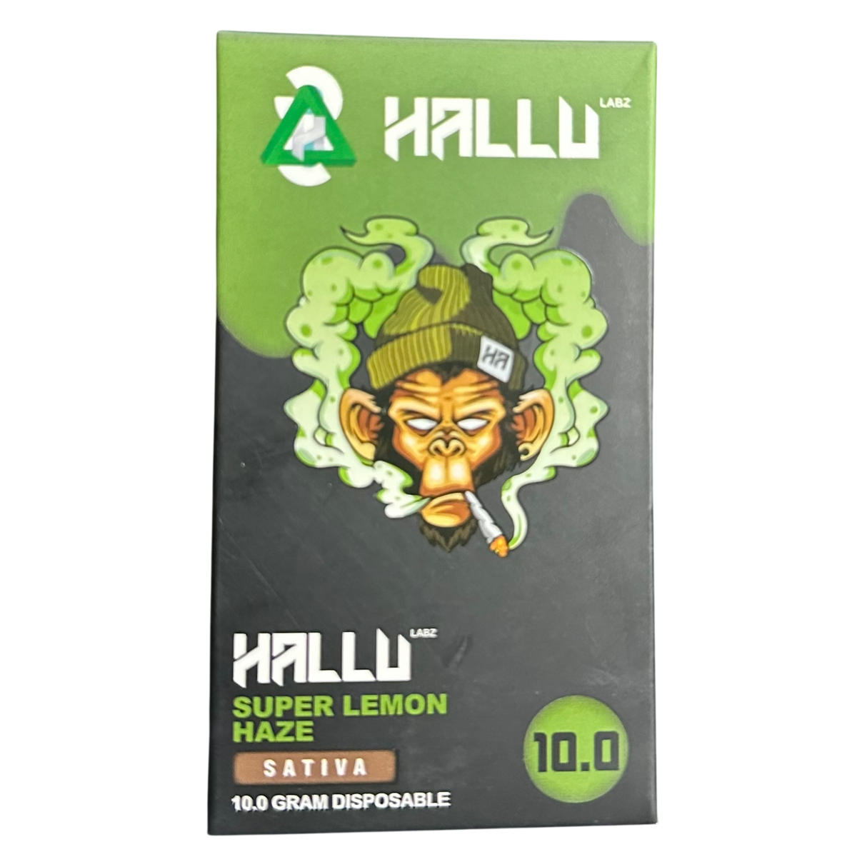 Hallu 10.0 Sativa - Super Lemon Haze