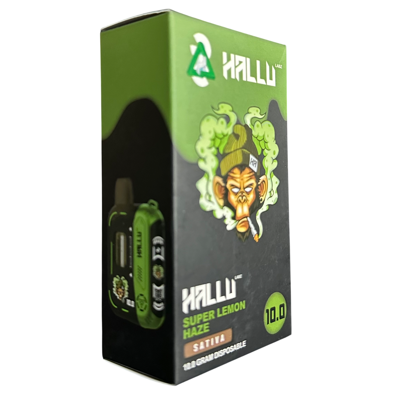 Hallu 10.0 Sativa - Super Lemon Haze