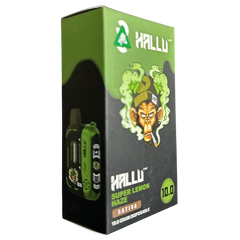 Hallu 10.0 Sativa - Super Lemon Haze