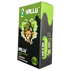 Hallu 10.0 Sativa - Super Lemon Haze